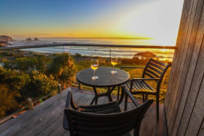 View With A Room NZ - Boutique Beachfront Accommodation on the Great Coast Road